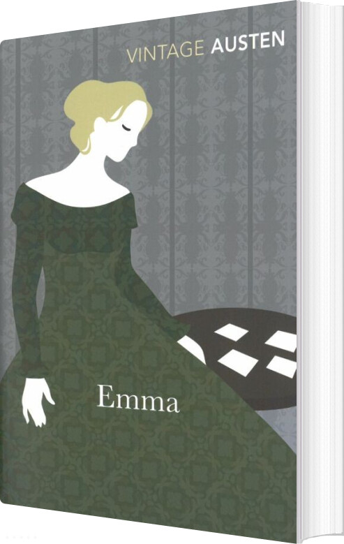 Emma - Jane Austen - English Book
