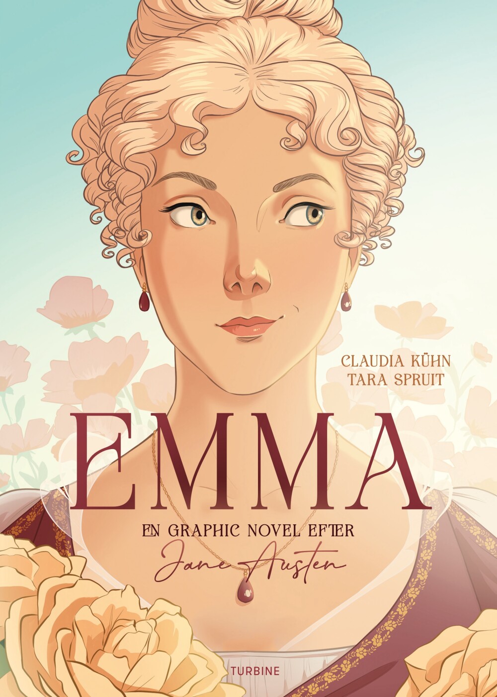 Emma - Claudia Kühn - Bog