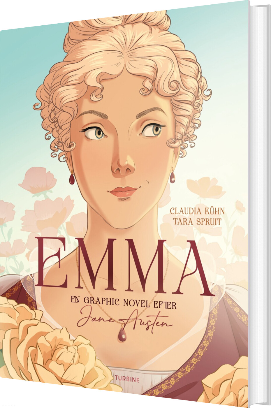 Emma - Claudia Kühn - Bog