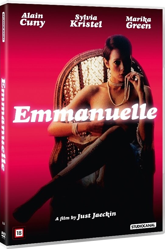 Emmanuelle - DVD - Film