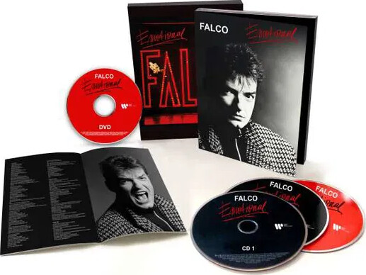 Fal-co - Emotional - CD
