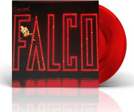 Fal-co - Emotional - Limited Red Edition - Vinyl Lp