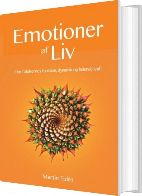 Billede af Emotioner Af Liv - Martin Tidén - Bog