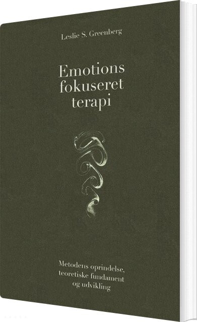 Billede af Emotionsfokuseret Terapi - Leslie S. Greenberg - Bog