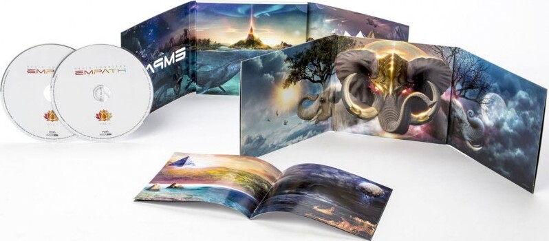 Devin Townsend - Empath - Inkl. Bonus Tracks - CD