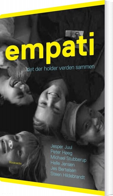 Billede af Empati - Peter Høeg - Bog