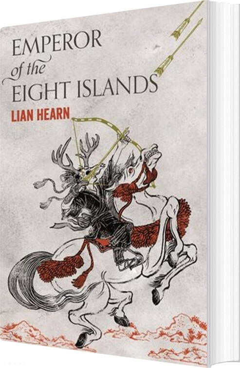 Emperor Of The Eight Islands - Lian Hearn - English Book