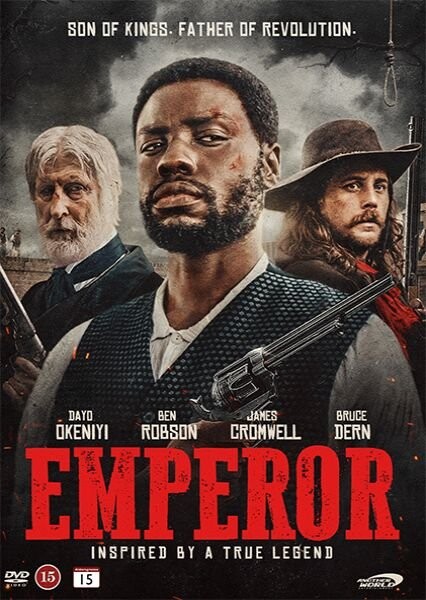 Emperor - DVD - Film