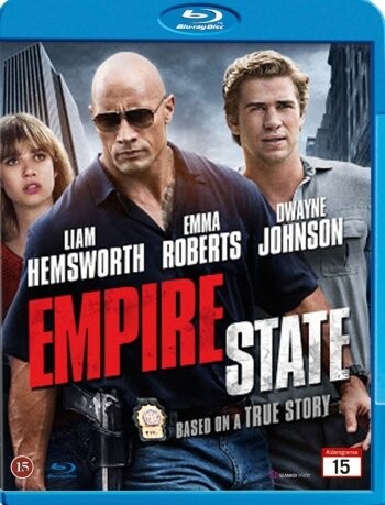 Empire State - Blu-Ray