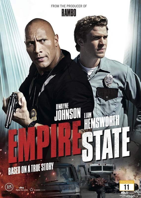 Empire State - DVD - Film