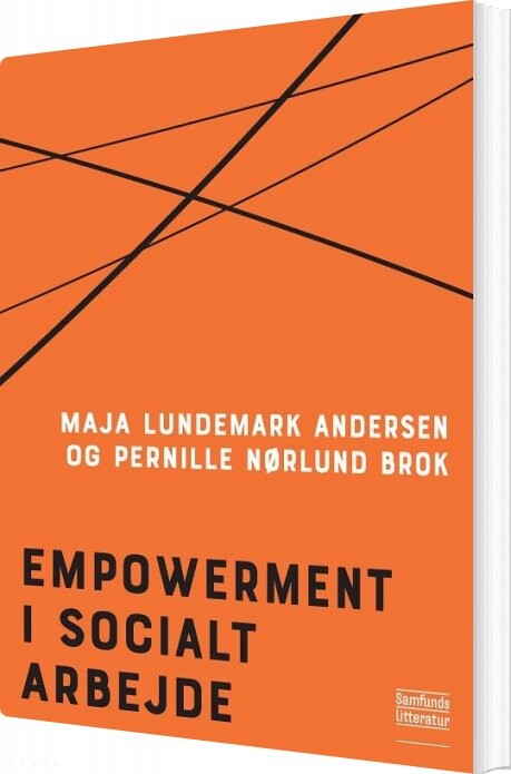 Billede af Empowerment I Socialt Arbejde - Maja Lundemark Andersen - Bog