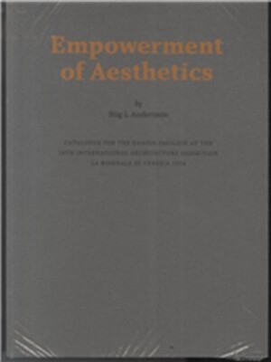 Empowerment Of Aesthetics - Stig L. Andersson - English Book