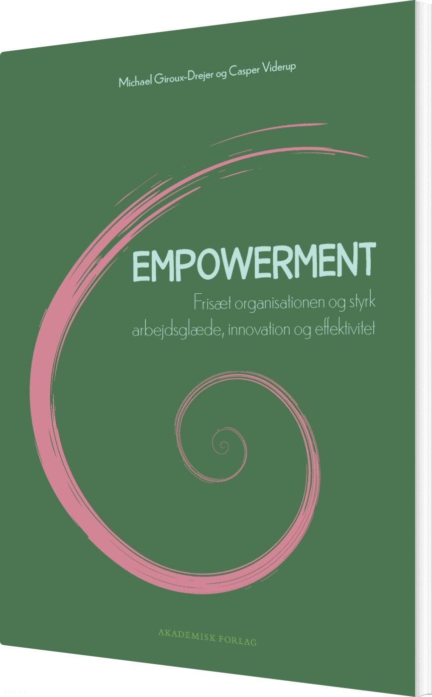 Empowerment - Michael Giroux-drejer - Bog