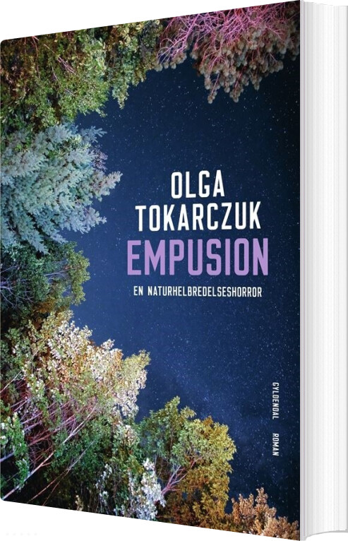 Billede af Empusion - Olga Tokarczuk - Bog