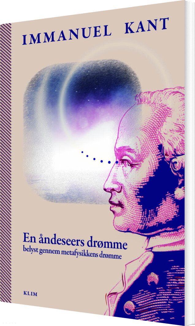 En åndeseers Drømme - Immanuel Kant - Bog