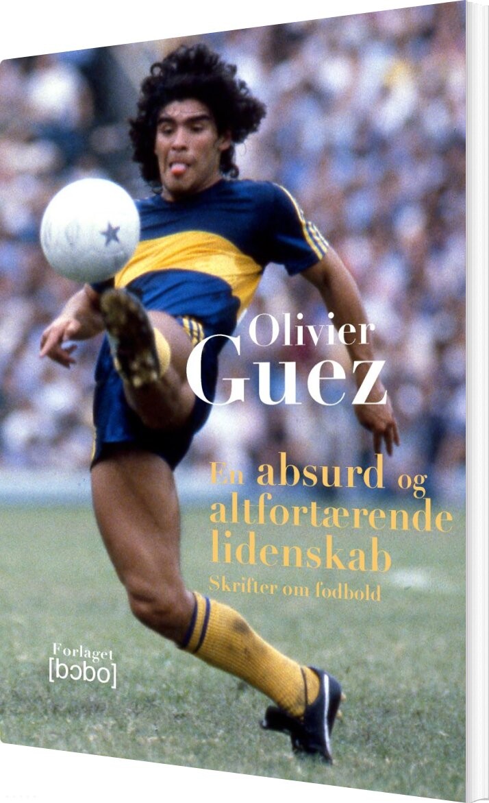 Billede af En Absurd Og Altfortærende Lidenskab - Olivier Guez - Bog