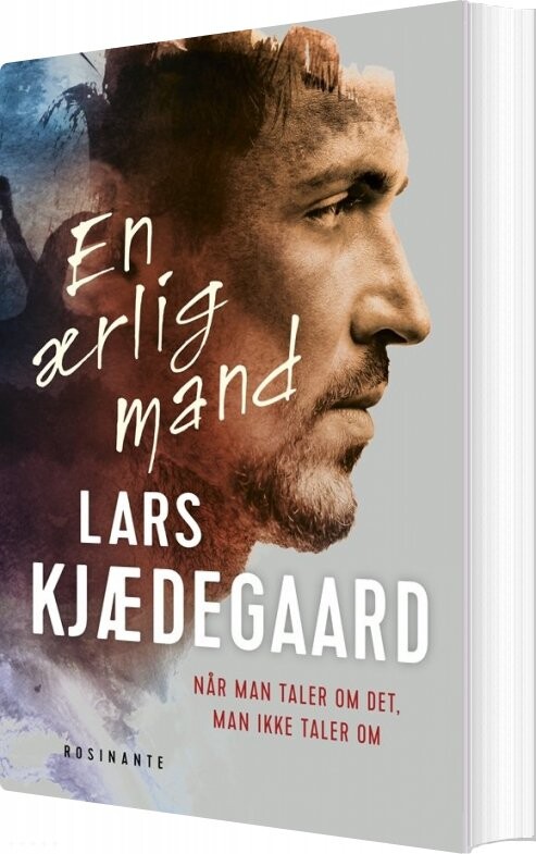 En ærlig Mand - Lars Kjædegaard - Bog