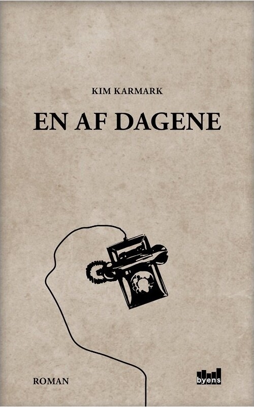 Billede af En Af Dagene - Kim Karmark - Bog