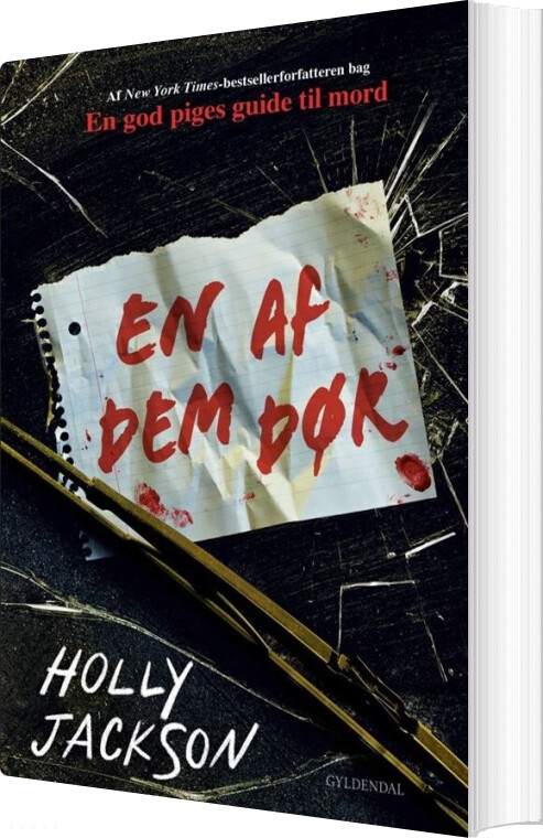 En Af Dem Dør - Holly Jackson - Bog