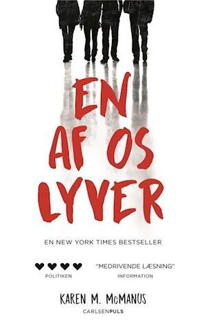 Billede af En Af Os Lyver - Karen M. Mcmanus - Bog