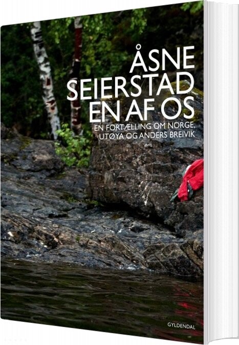 En Af Os - åsne Seierstad - Bog