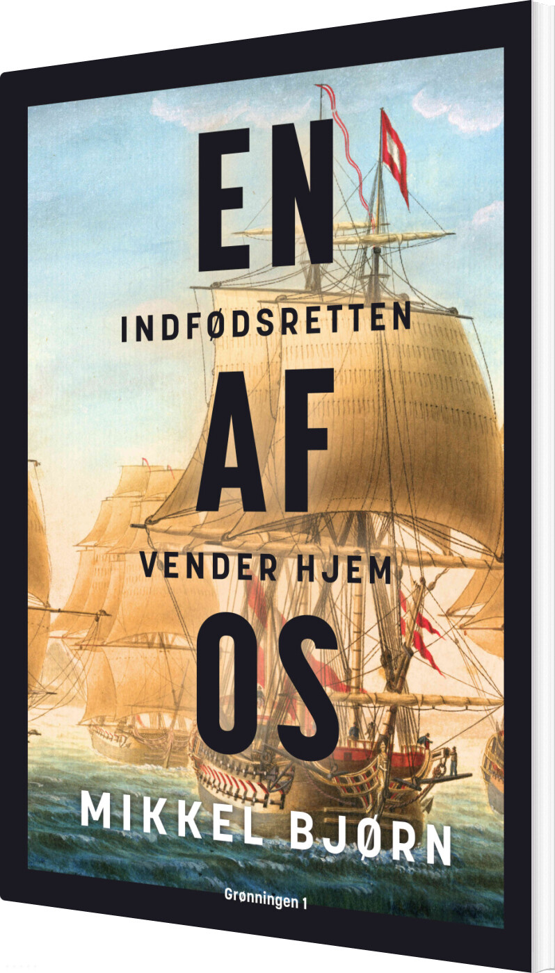 En Af Os - Mikkel Bjørn - Bog