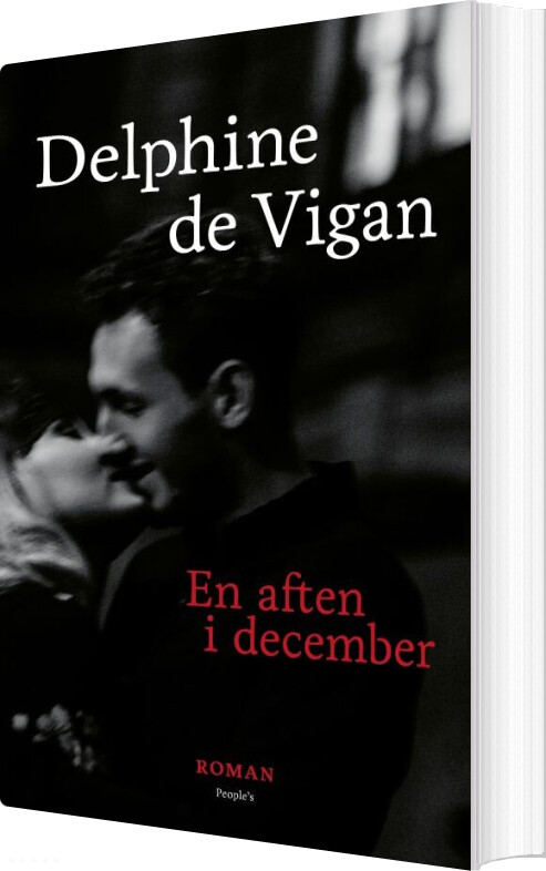 En Aften I December - Delphine De Vigan - Bog