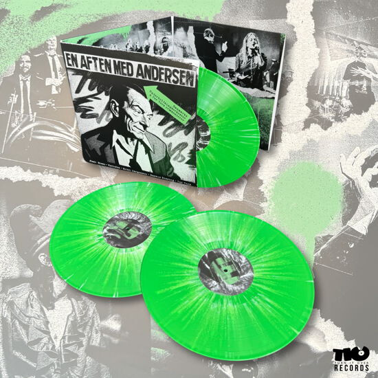 Per Vers - En Aften Med Andersen - Vinyl Lp