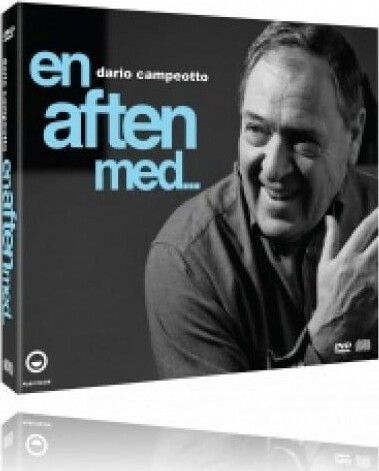 Dario Compeotto - En Aften Med...(cd+dvd) - CD