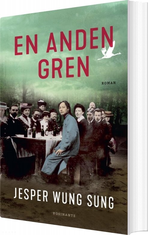 Billede af En Anden Gren - Jesper Wung-sung - Bog