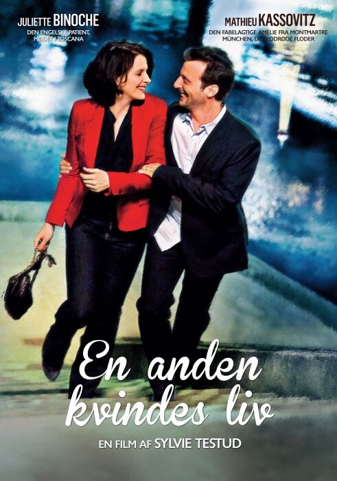 En Anden Kvindes Liv / La Vie Du'ne Autre - DVD - Film