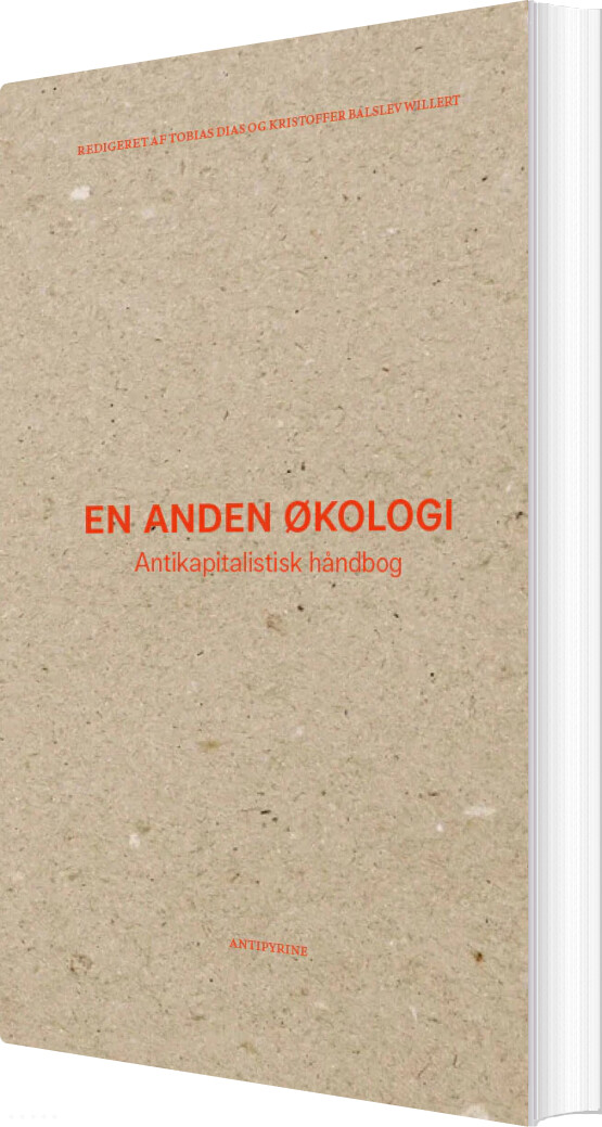 En Anden økologi - Jojo - Bog