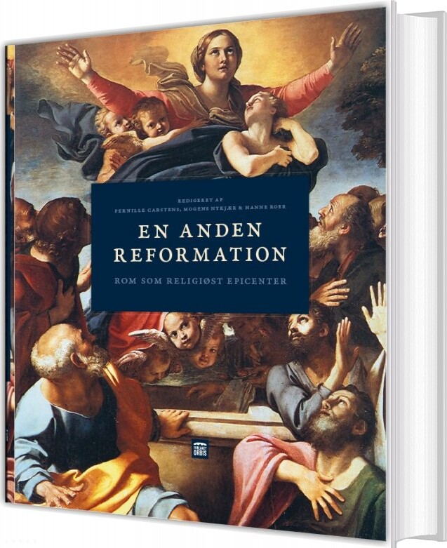 Billede af En Anden Reformation - Gert Sørensen - Bog