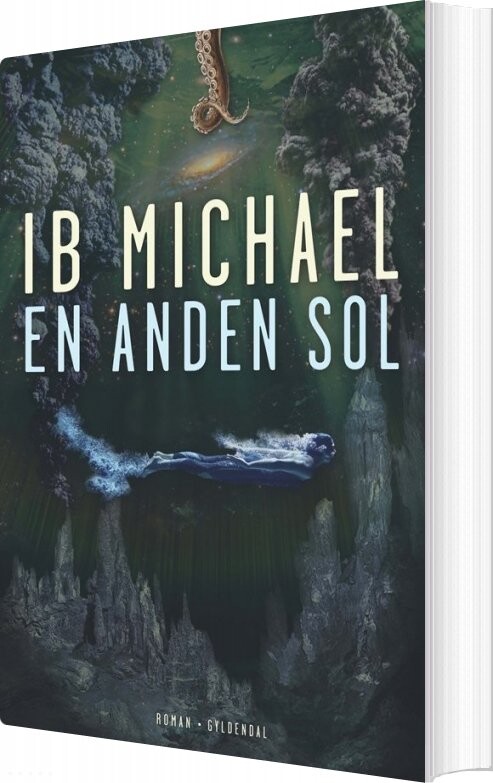 Billede af En Anden Sol - Ib Michael - Bog