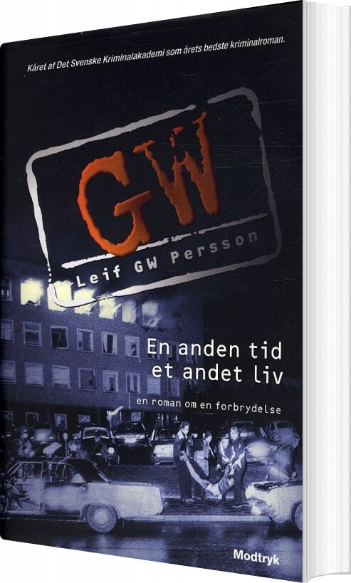 En Anden Tid, Et Andet Liv - Leif Gw Persson - Bog