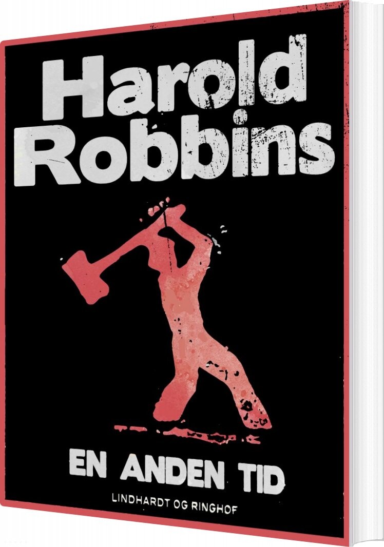 En Anden Tid - Harold Robbins - Bog