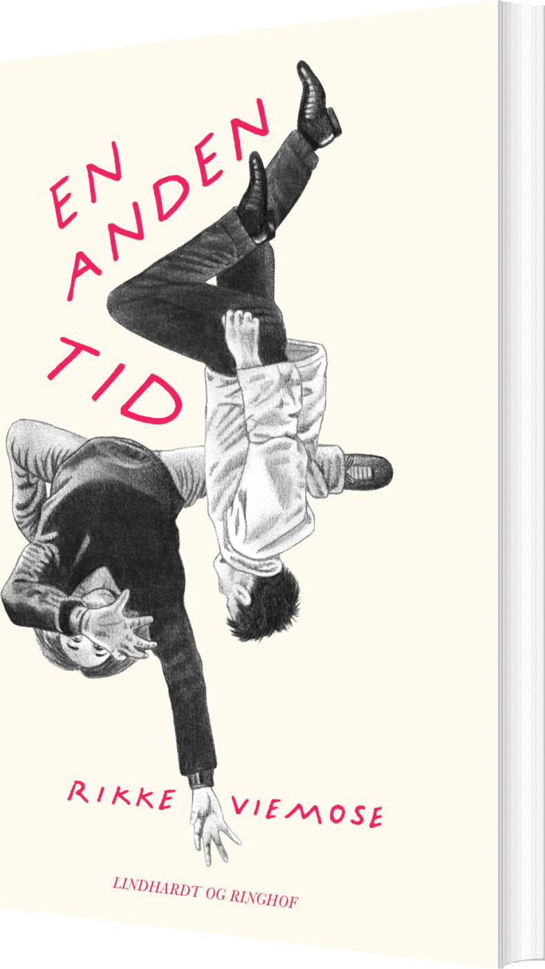 En Anden Tid - Rikke Viemose - Bog