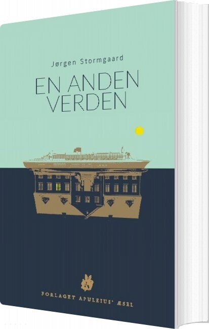 Billede af En Anden Verden - Jørgen Stormgaard - Bog