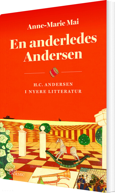 En Anderledes Andersen - Anne-marie Mai - Bog