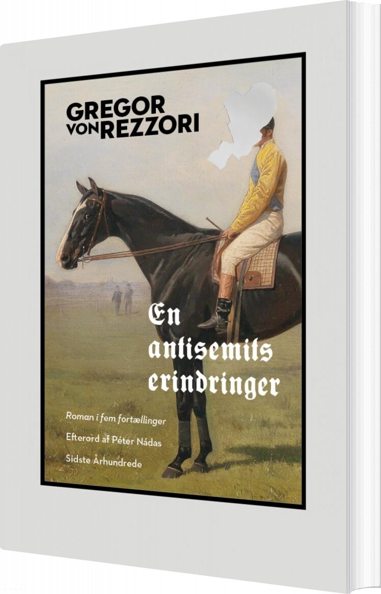 Billede af En Antisemits Erindringer - Gregor Von Rezzori - Bog