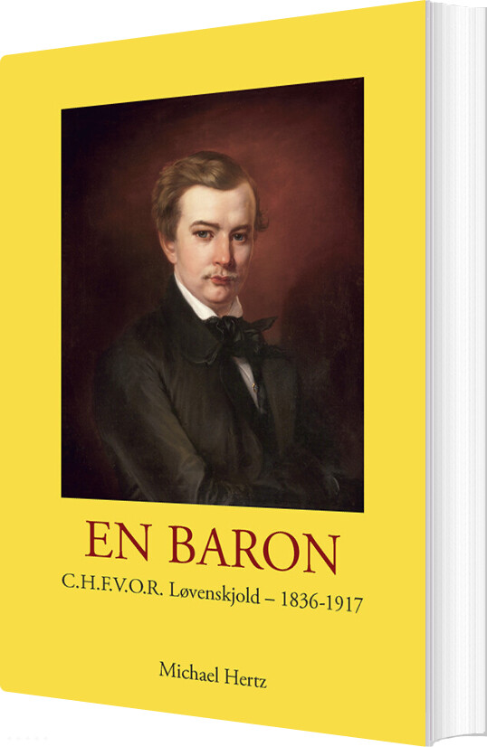En Baron - Michael Hertz - Bog