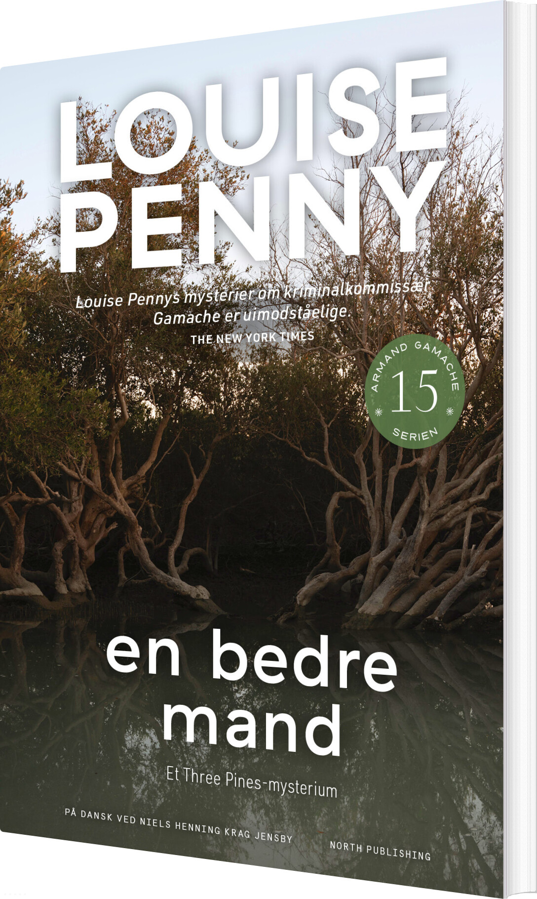 En Bedre Mand - Louise Penny - Bog