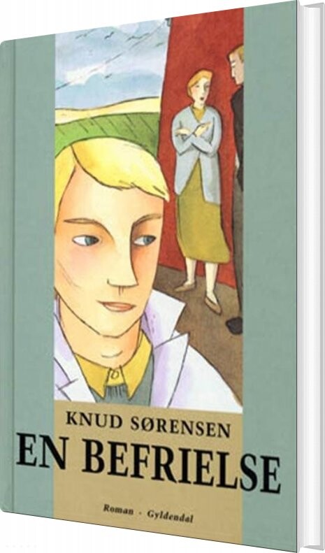 Billede af En Befrielse - Knud Sørensen - Bog