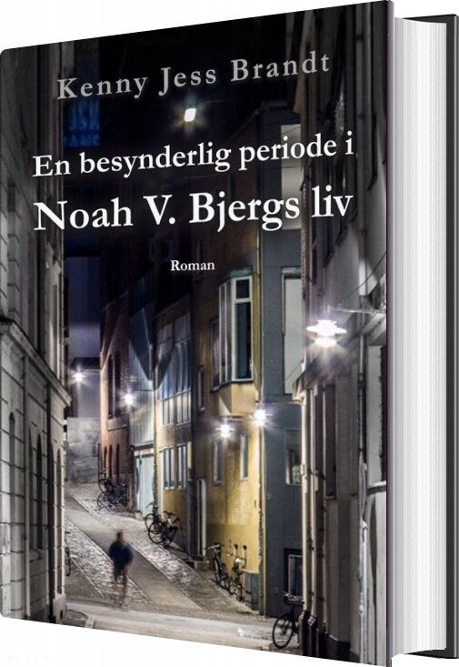Billede af En Besynderlig Periode I Noah V. Bjergs Liv - Kenny Jess Brandt - Bog