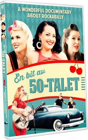 En Bit Av 50 Talet - DVD - Film