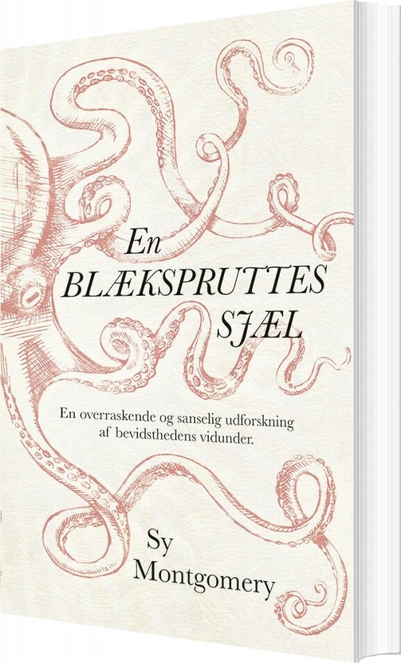 Billede af En Blækspruttes Sjæl - Sy Montgomery - Bog