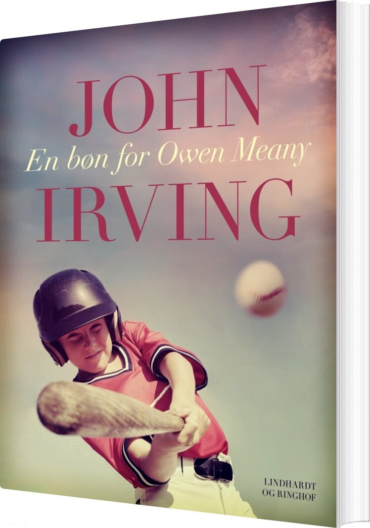 En Bøn For Owen Meany - John Irving - Bog