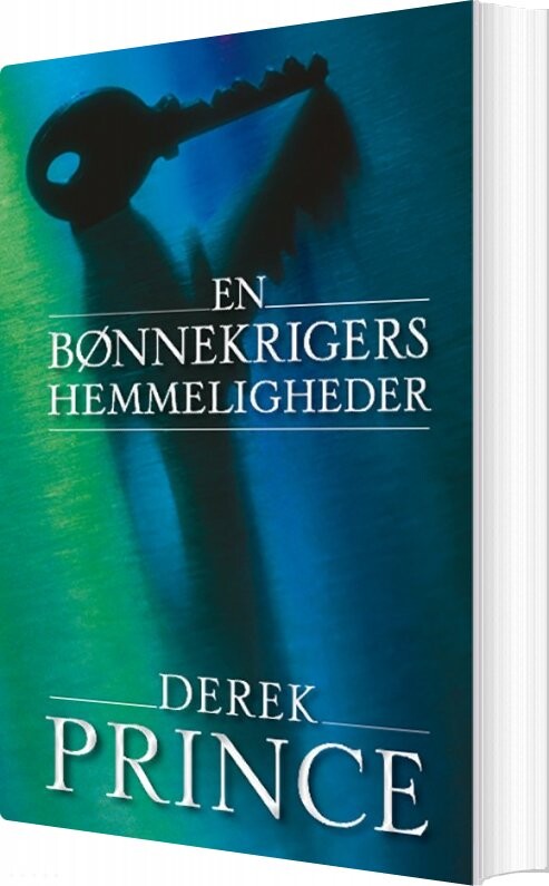 Billede af En Bønnekrigers Hemmeligheder - Derek Prince - Bog