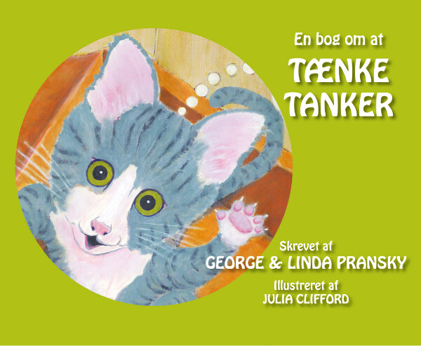Billede af En Bog Om At Tænke Tanker - Linda Pransky - Bog