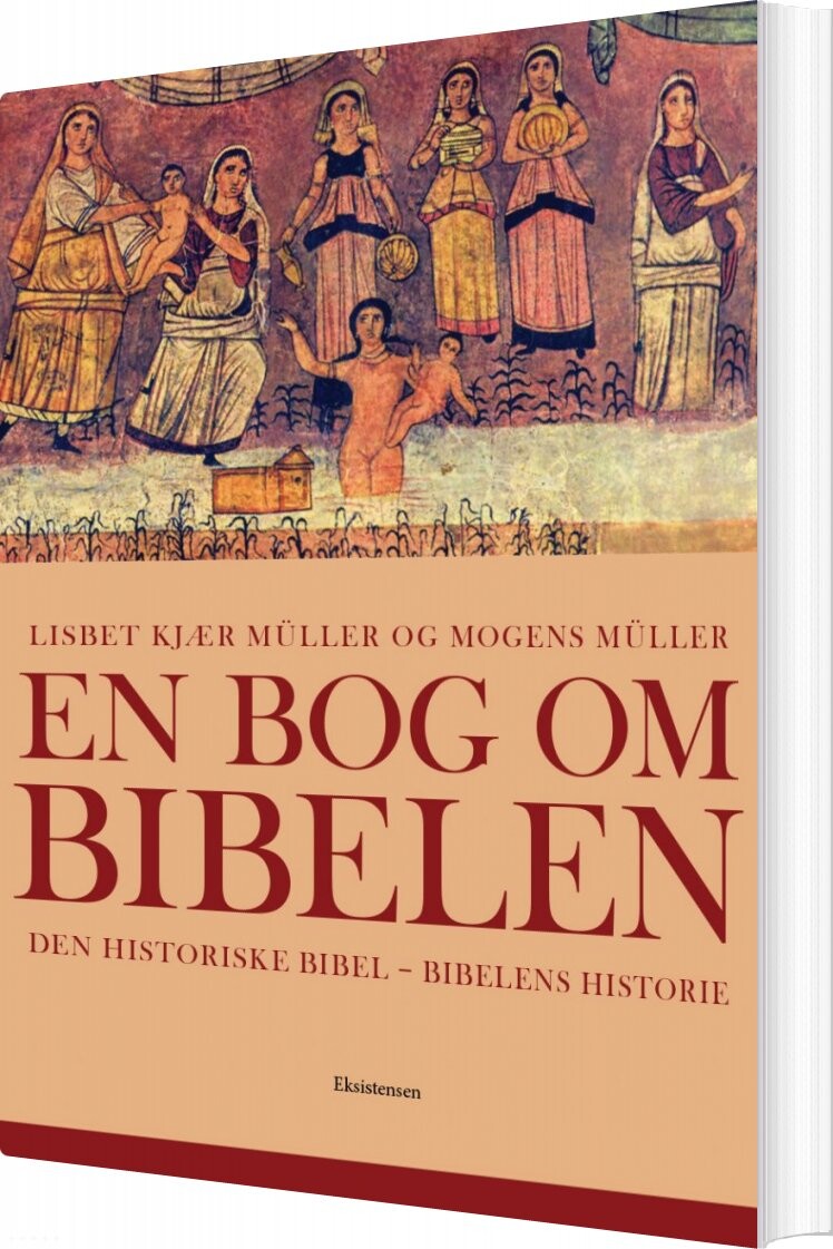 Billede af En Bog Om Bibelen - Mogens Müller - Bog